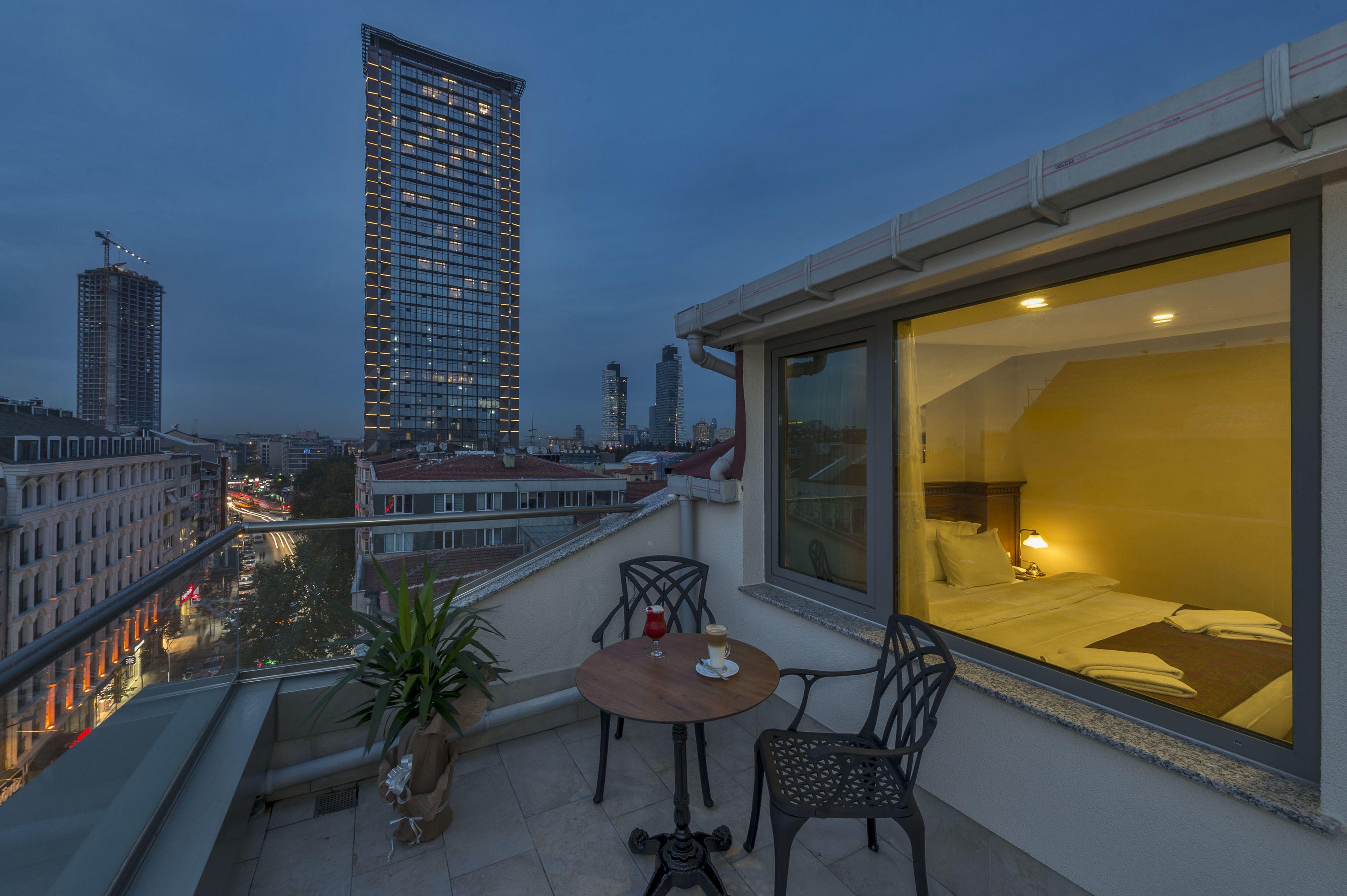 Hotel Blisstanbul — Photos 3
